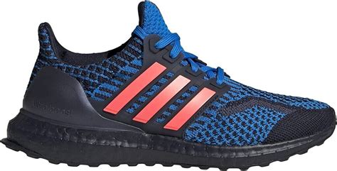 Adidas Ultraboost DNA 5.0 Youth (GZ1350) legend ink/blue rush 